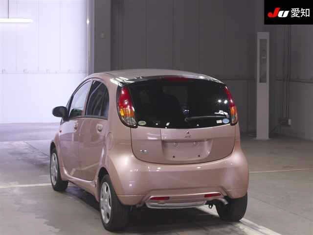 MITSUBISHI I