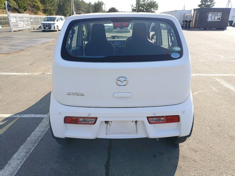 MAZDA CAROL