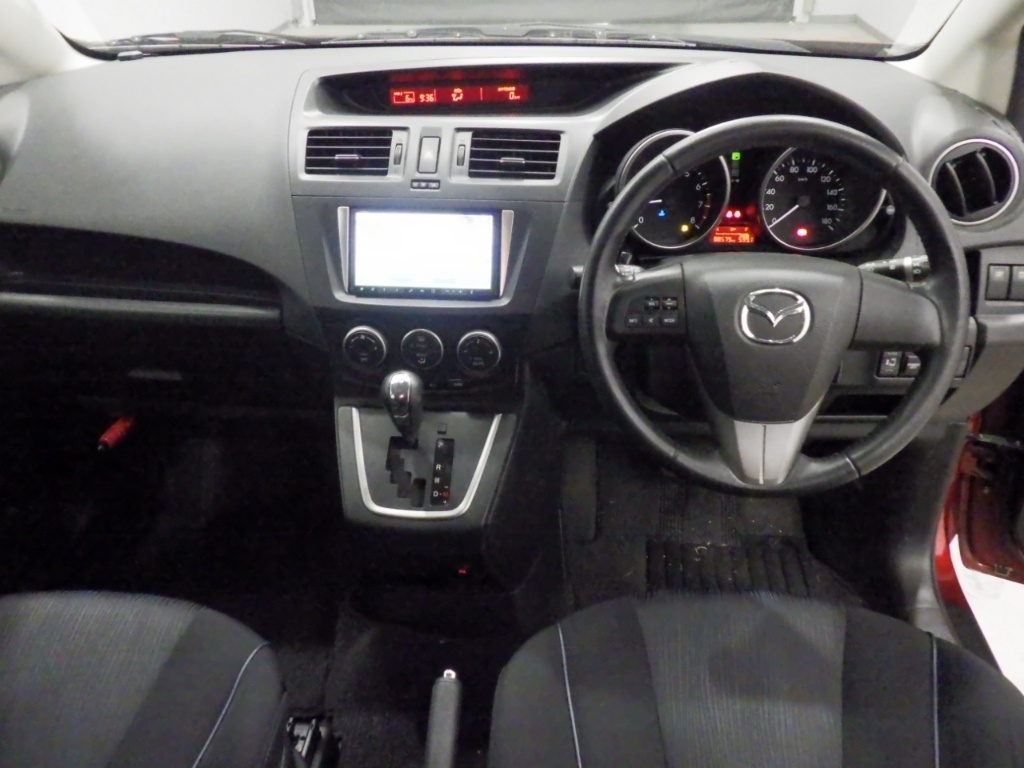 MAZDA PREMACY