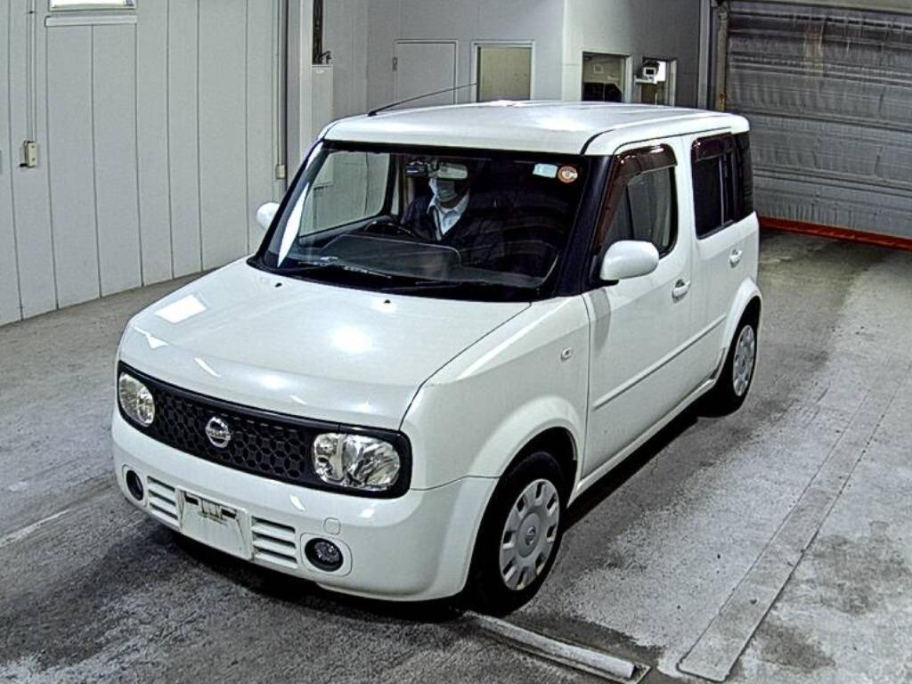 NISSAN CUBE