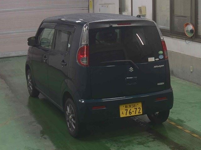SUZUKI MR WAGON