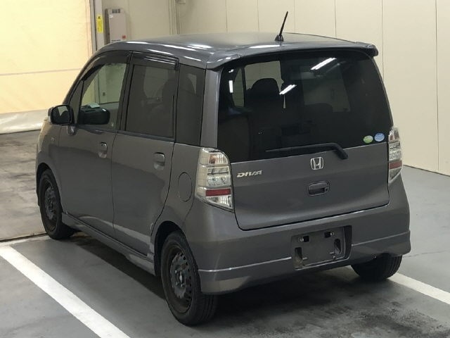 HONDA LIFE