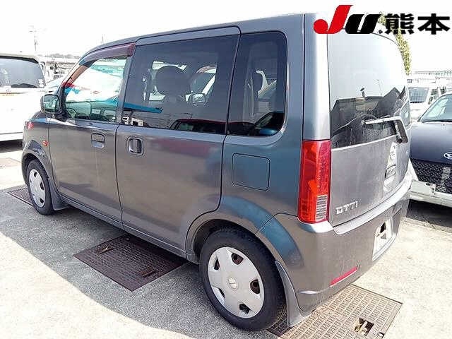 NISSAN OTTI