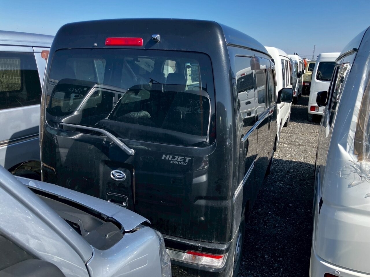 DAIHATSU HIJET