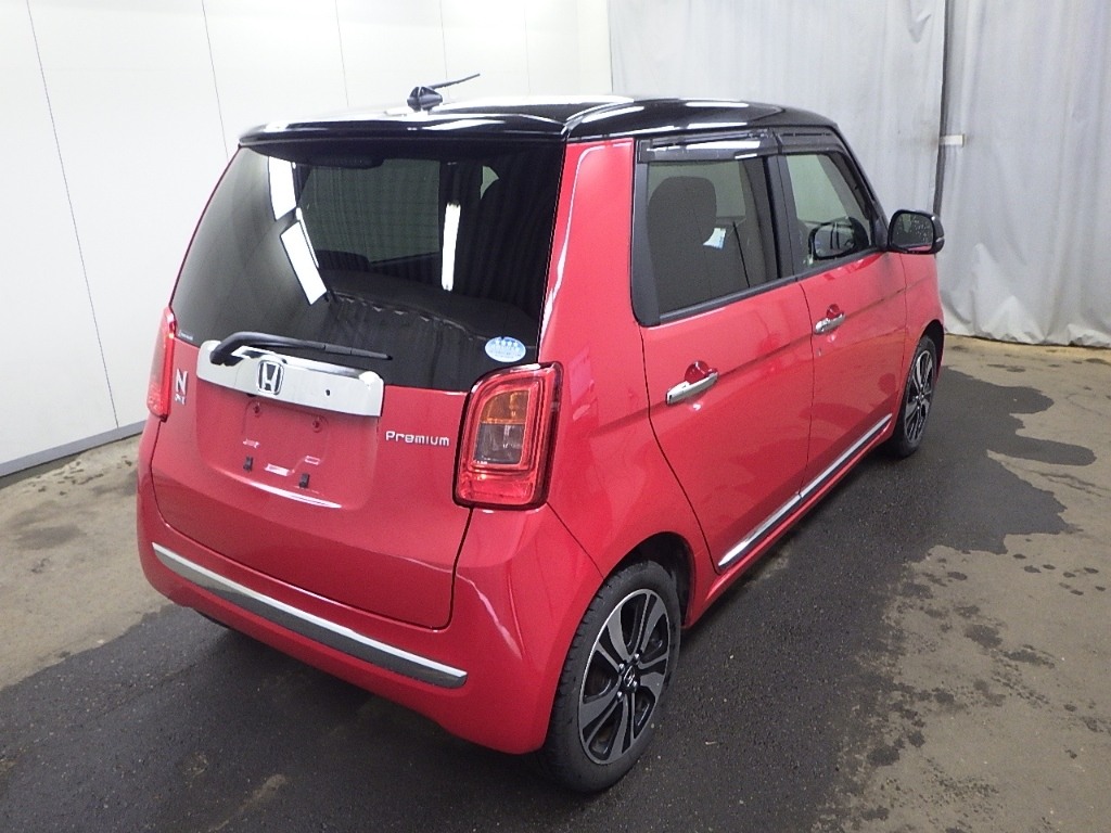 HONDA N-ONE