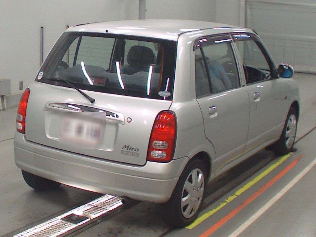 DAIHATSU MIRA