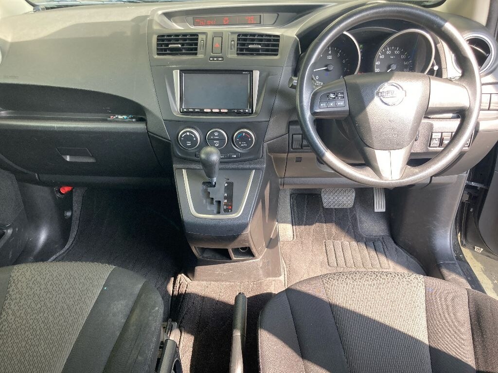 NISSAN LAFESTA
