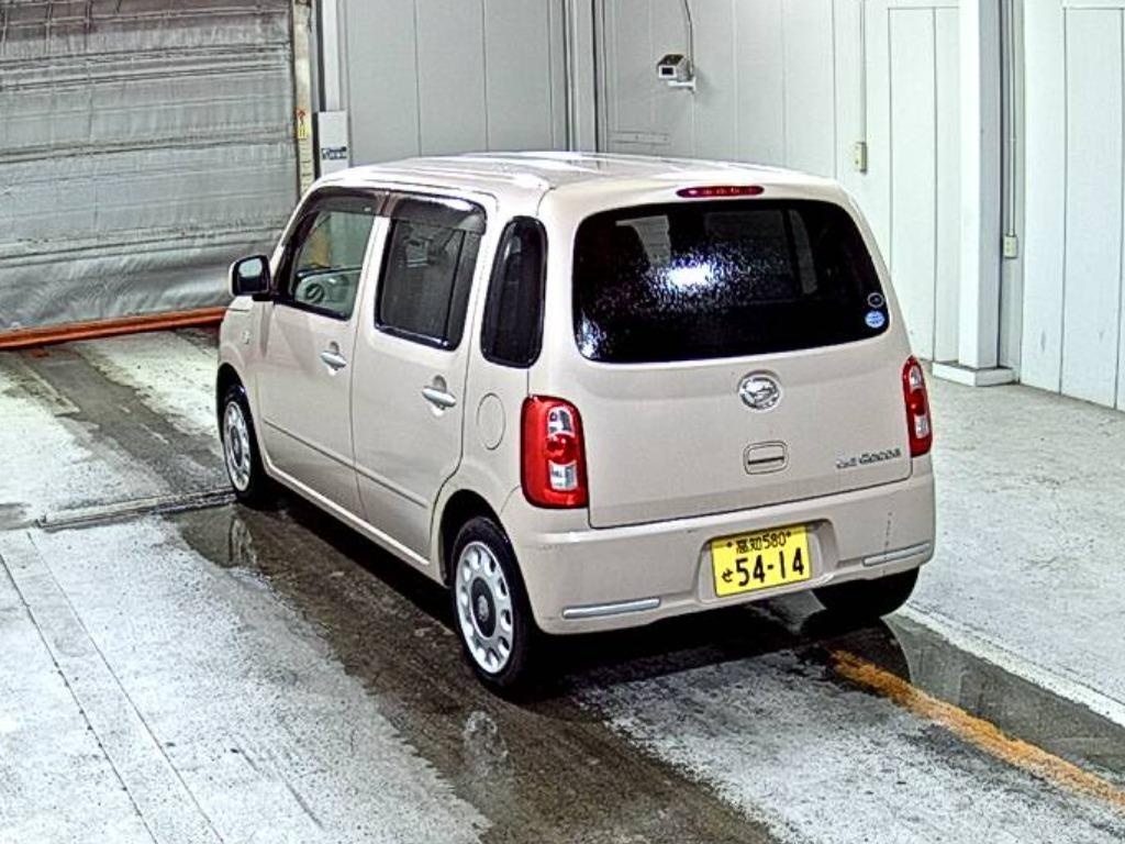 DAIHATSU MIRA COCOA