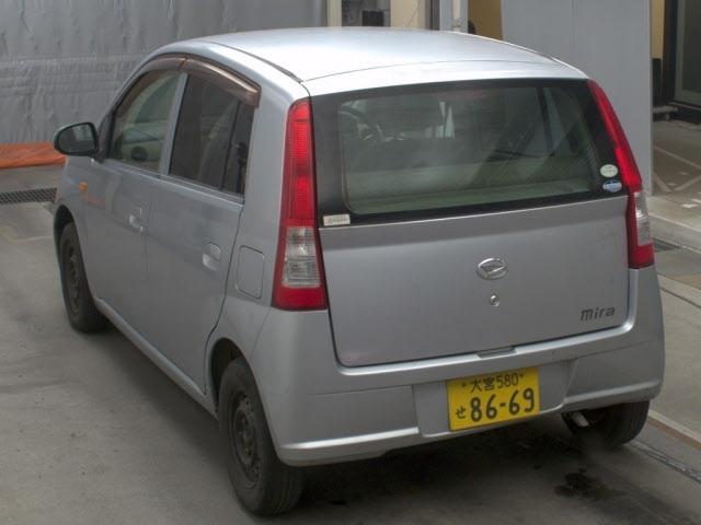 DAIHATSU MIRA