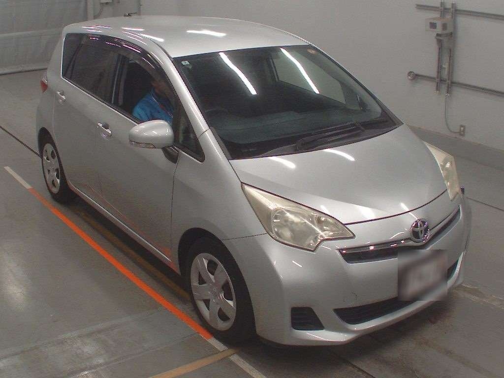 TOYOTA RACTIS