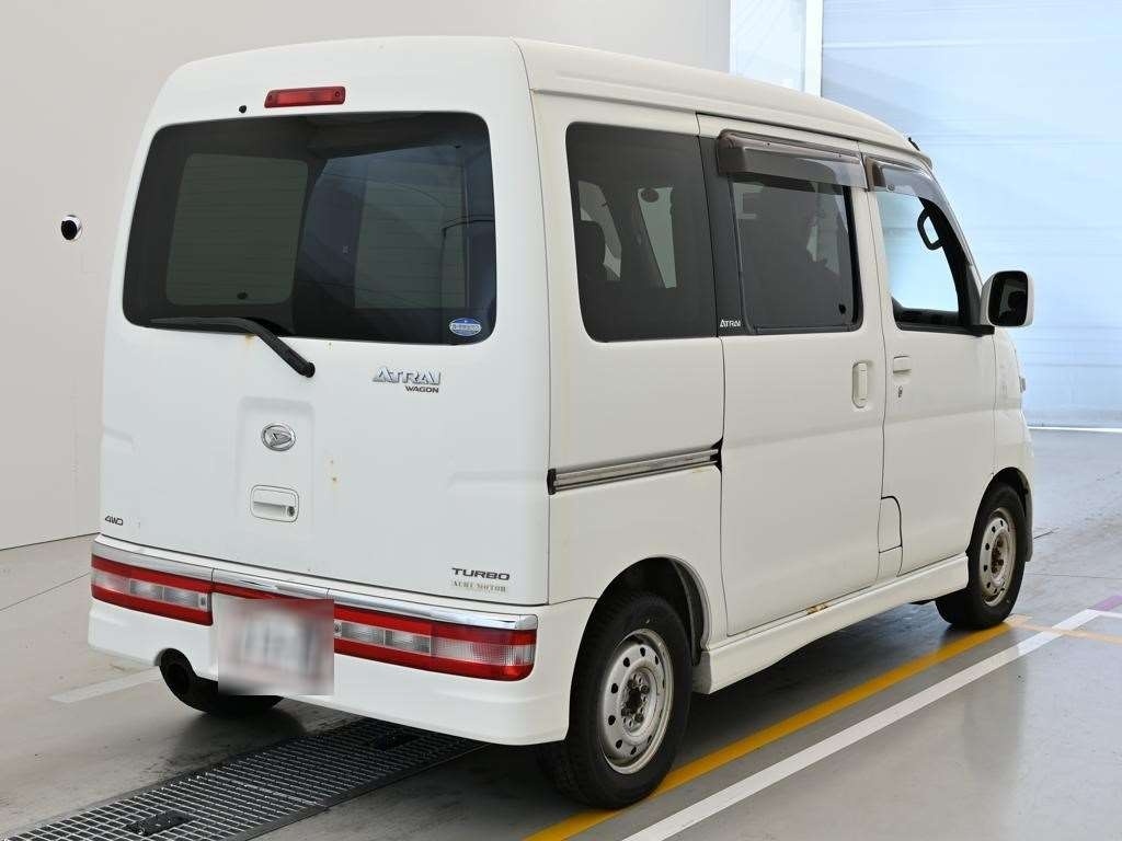 DAIHATSU ATRAI
