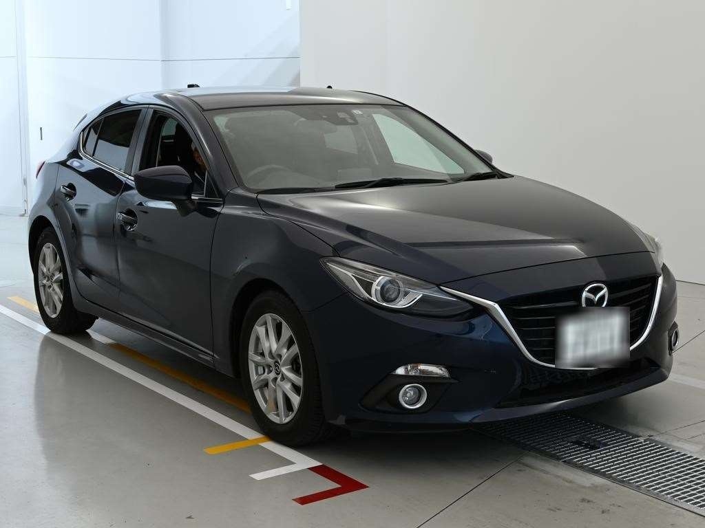 MAZDA AXELA