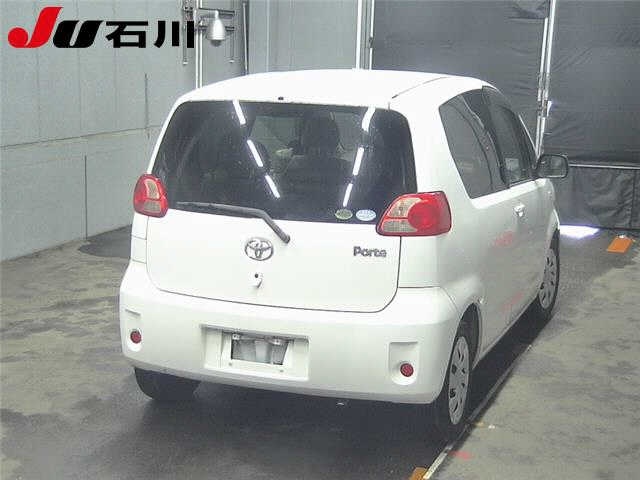 TOYOTA PORTE