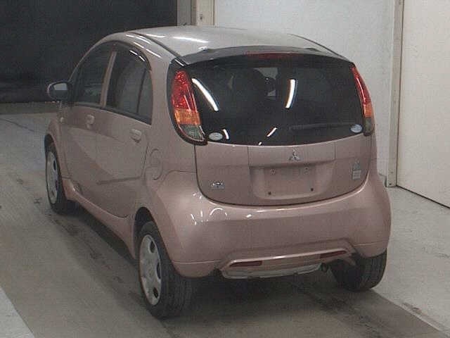 MITSUBISHI I