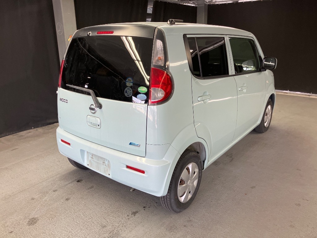 NISSAN MOCO
