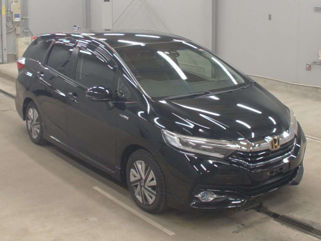 HONDA SHUTTLE