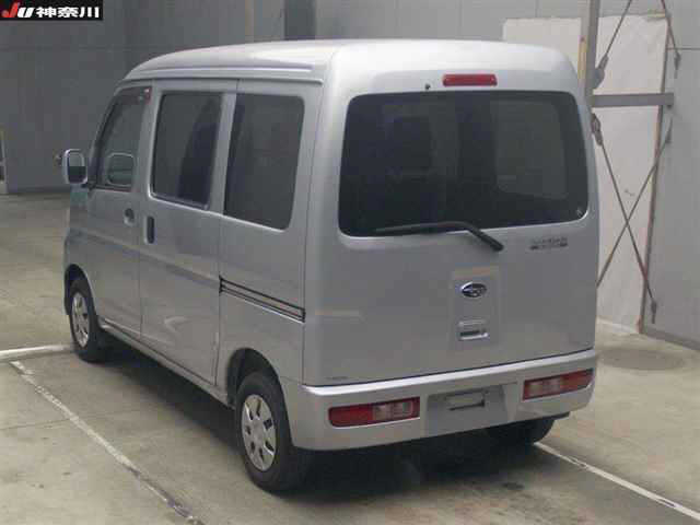 SUBARU SAMBAR