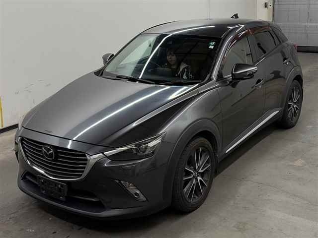MAZDA CX-3