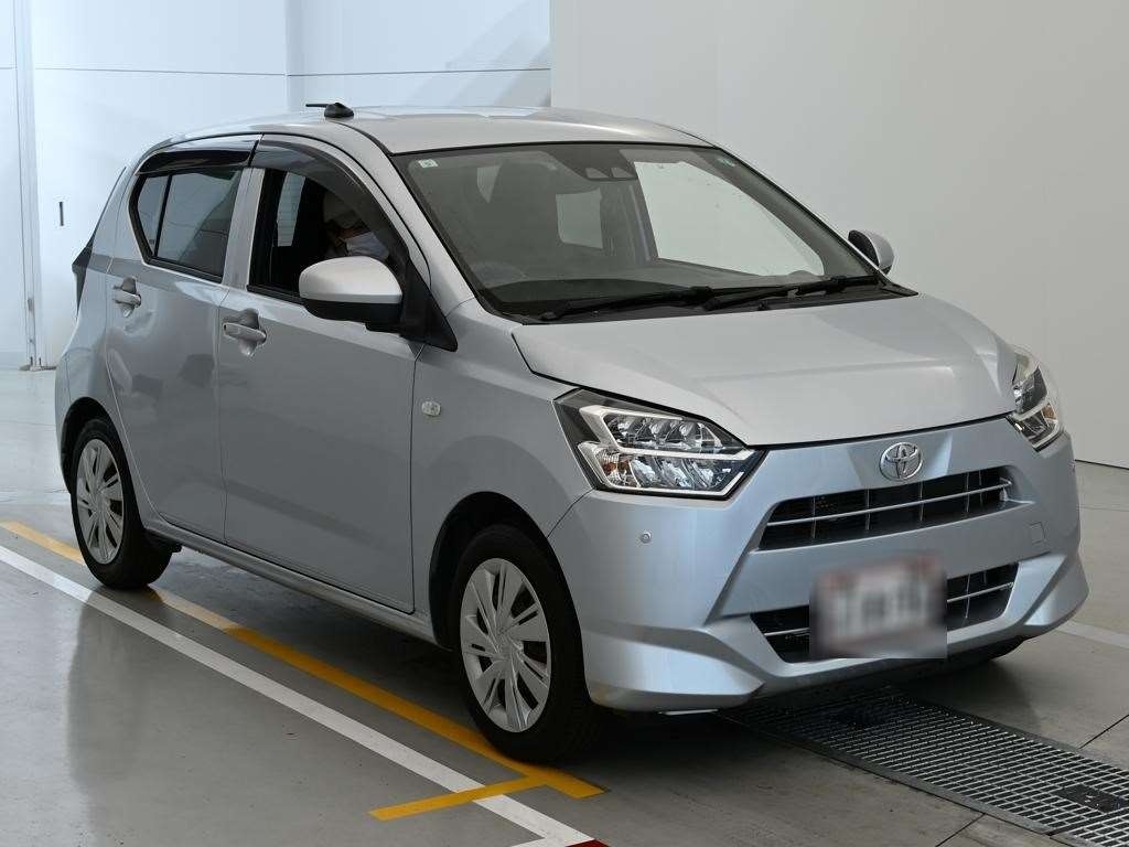TOYOTA PIXIS EPOCH