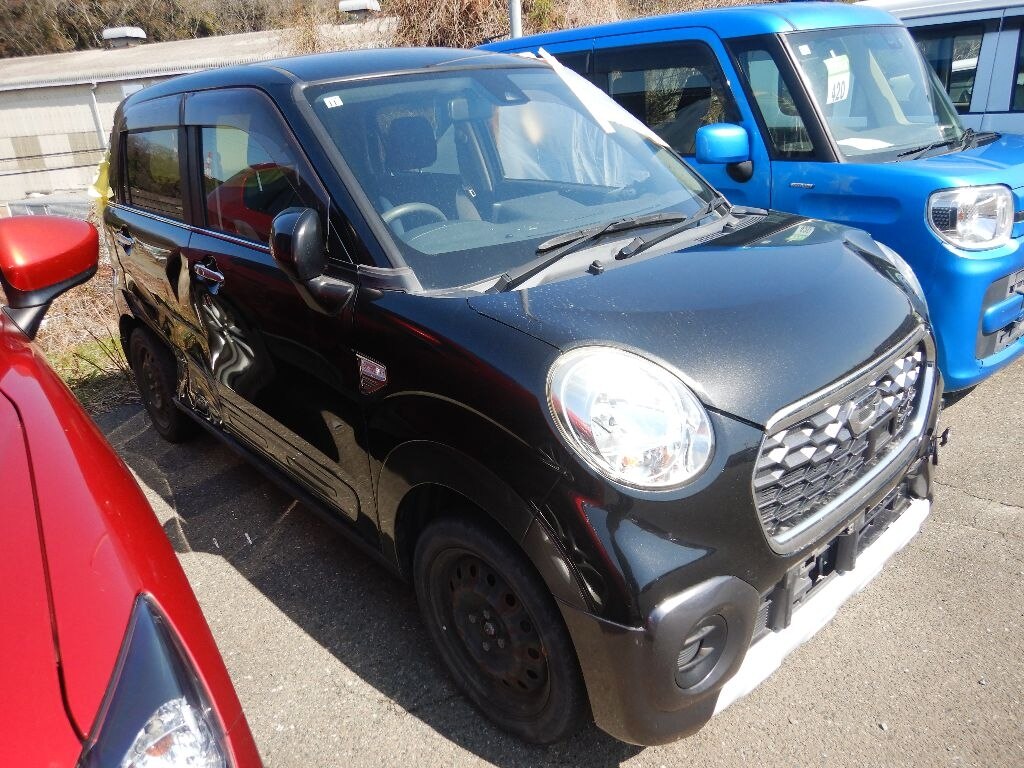 DAIHATSU CAST