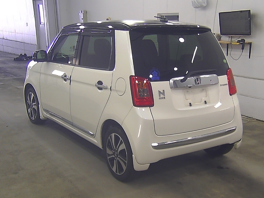 HONDA N-ONE
