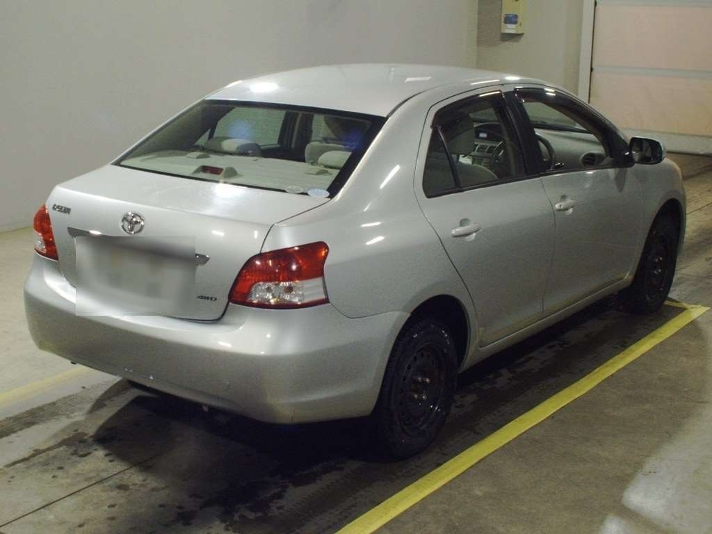 TOYOTA BELTA
