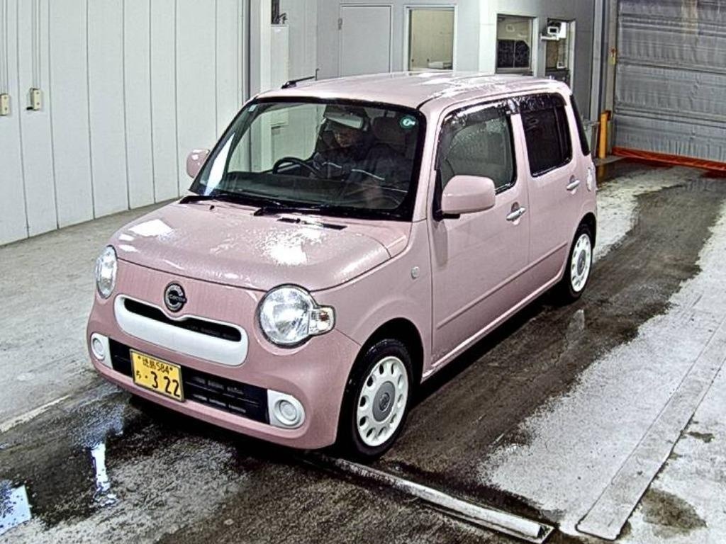 DAIHATSU MIRA COCOA