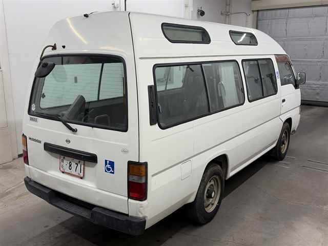 NISSAN CARAVAN