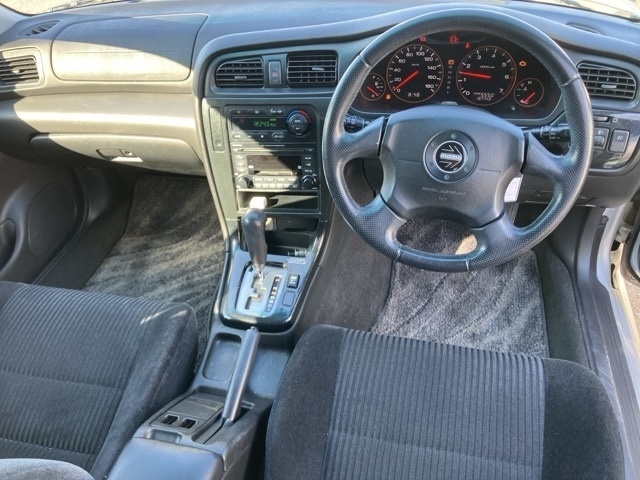 SUBARU LEGACY