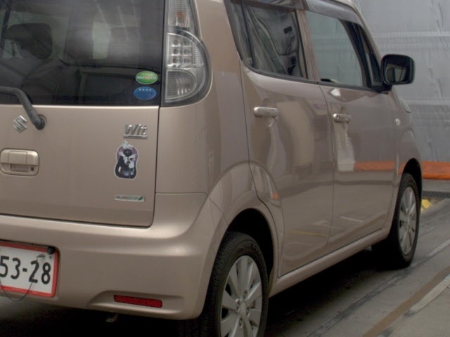 SUZUKI MR WAGON