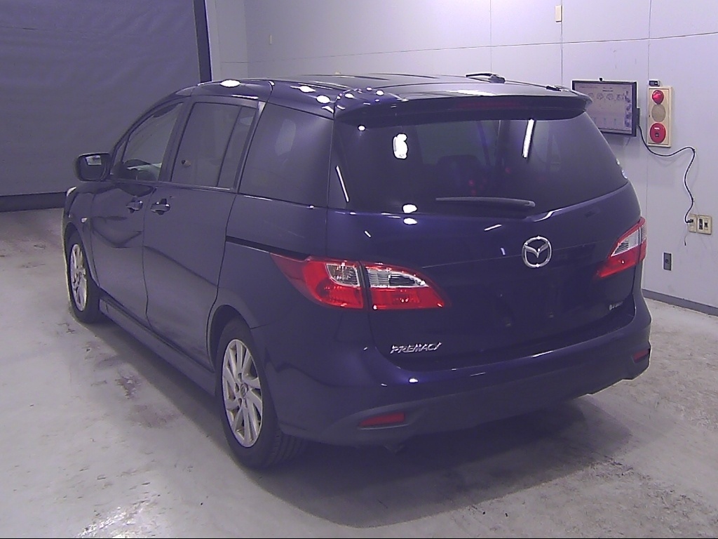 MAZDA PREMACY