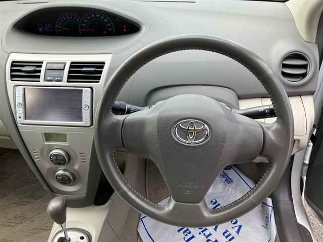 TOYOTA BELTA