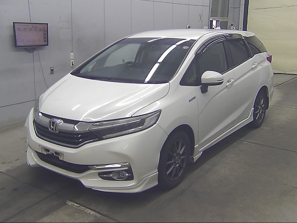 HONDA SHUTTLE
