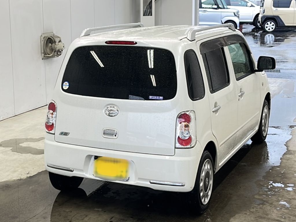DAIHATSU MIRA COCOA