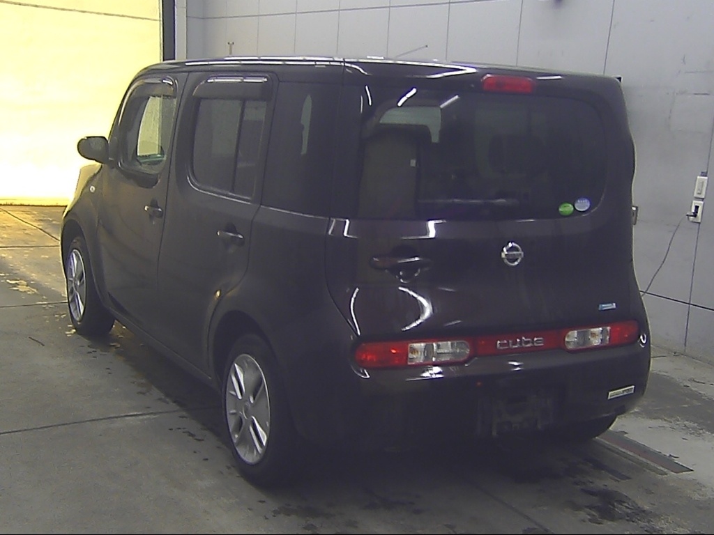 NISSAN CUBE