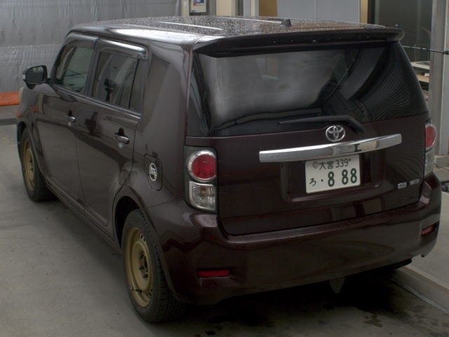 TOYOTA COROLLA RUMION