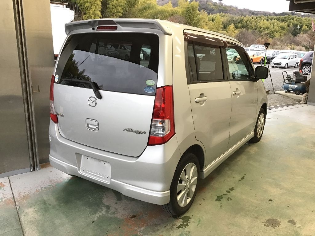 MAZDA AZ-WAGON