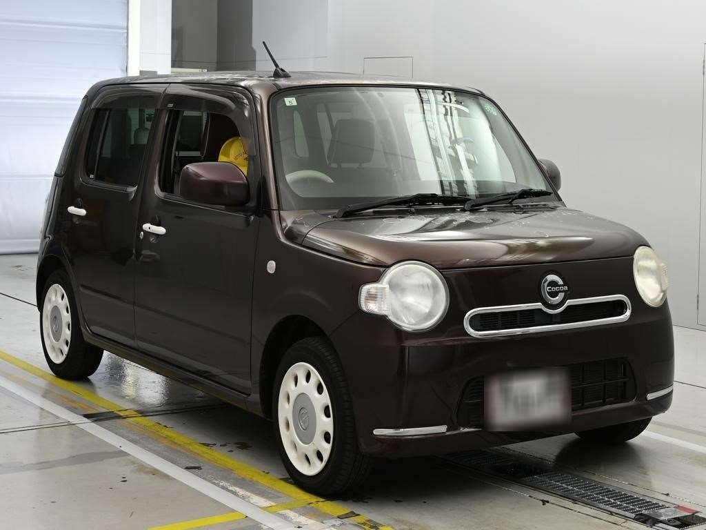 DAIHATSU MIRA COCOA