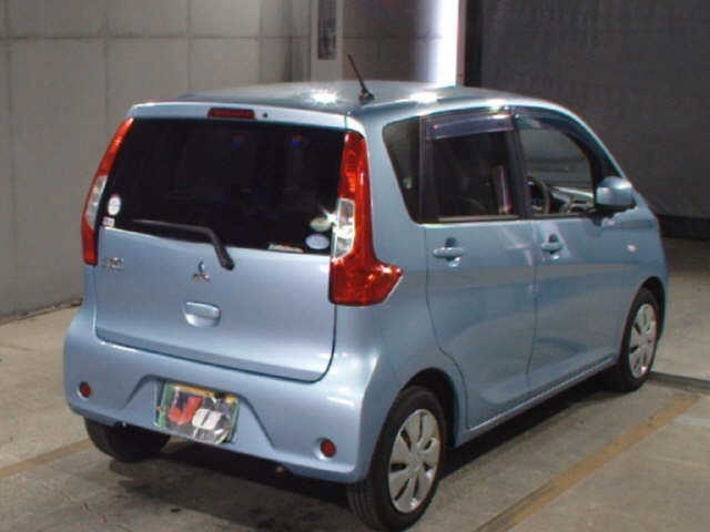 MITSUBISHI EK WAGON
