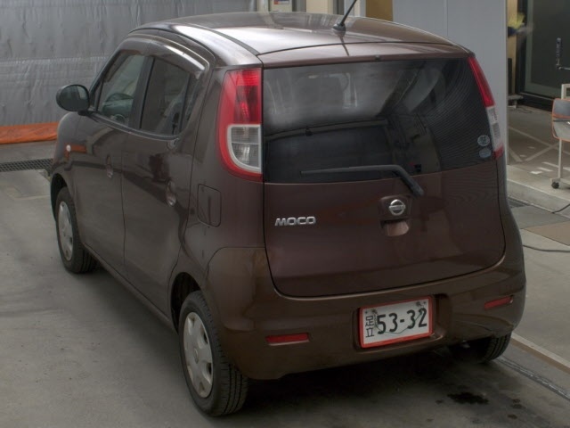NISSAN MOCO