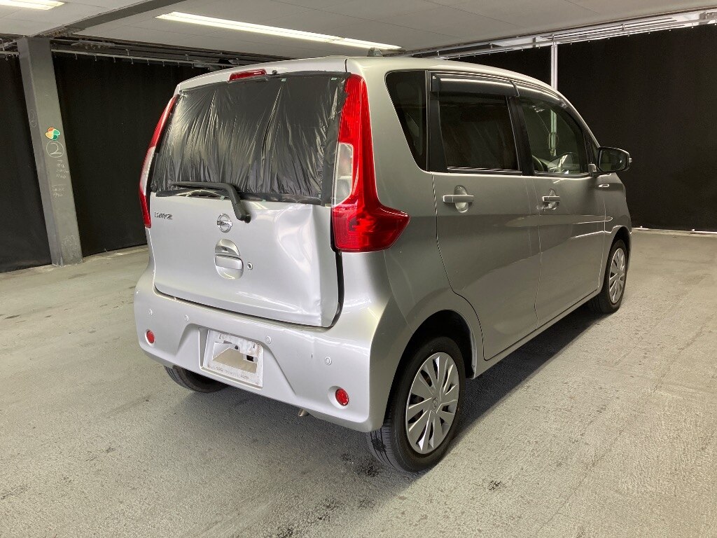 NISSAN DAYZ