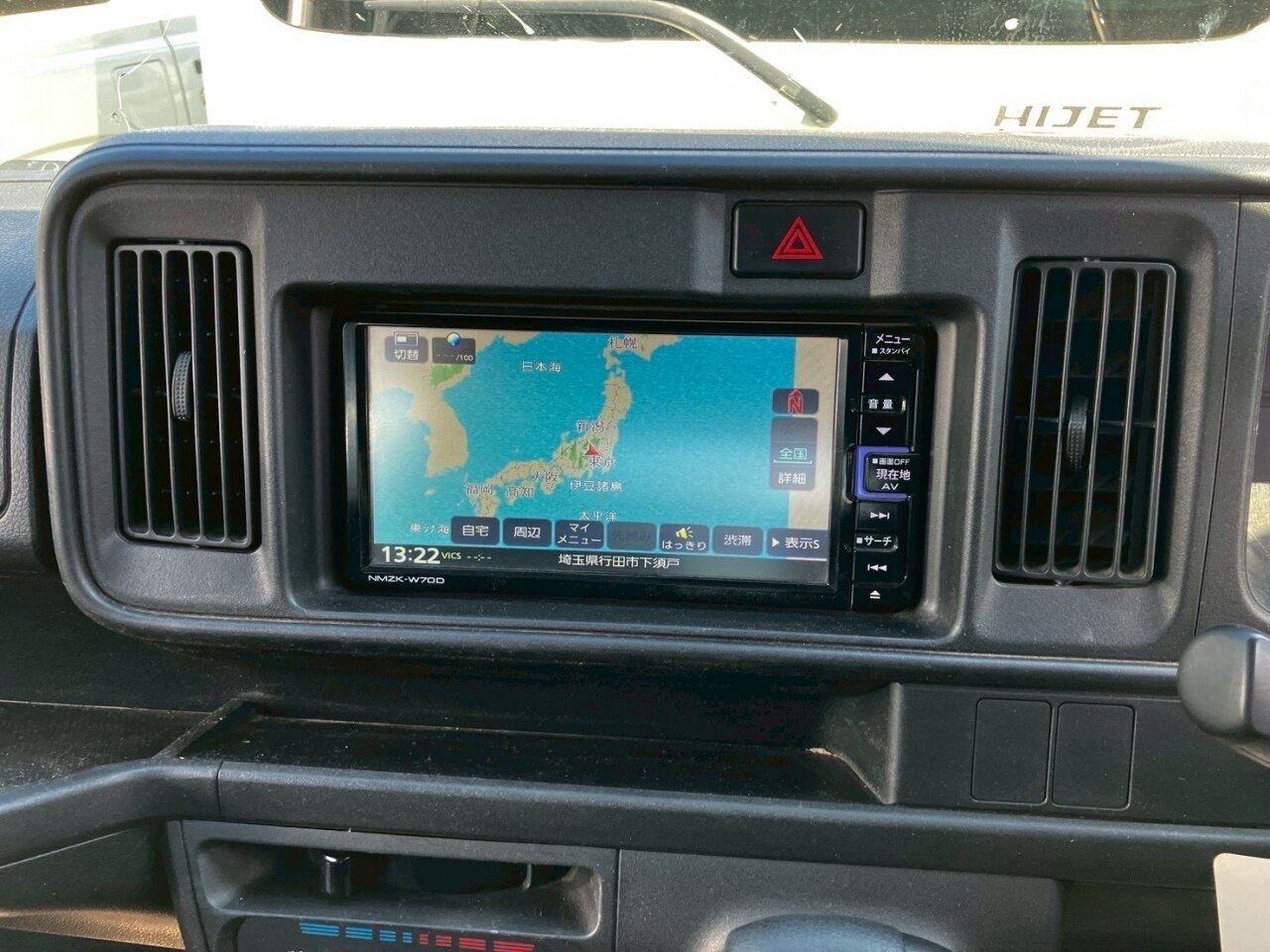 DAIHATSU HIJET
