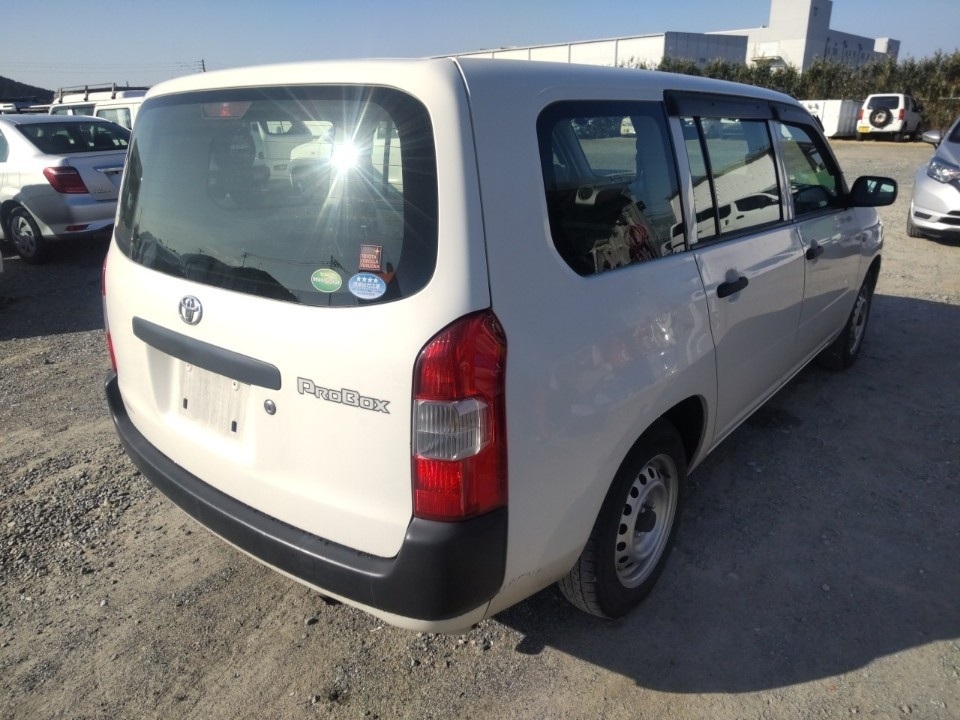 TOYOTA PROBOX