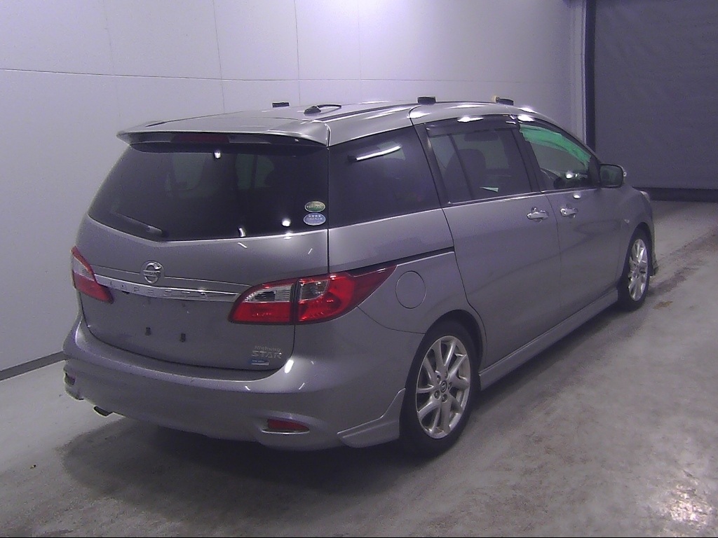 NISSAN LAFESTA