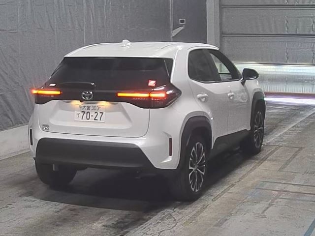 TOYOTA YARIS CROSS