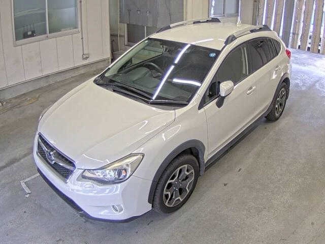 SUBARU XV