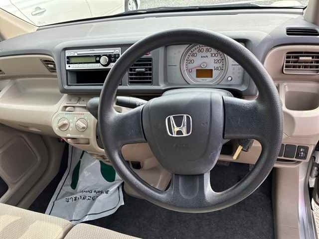 HONDA LIFE