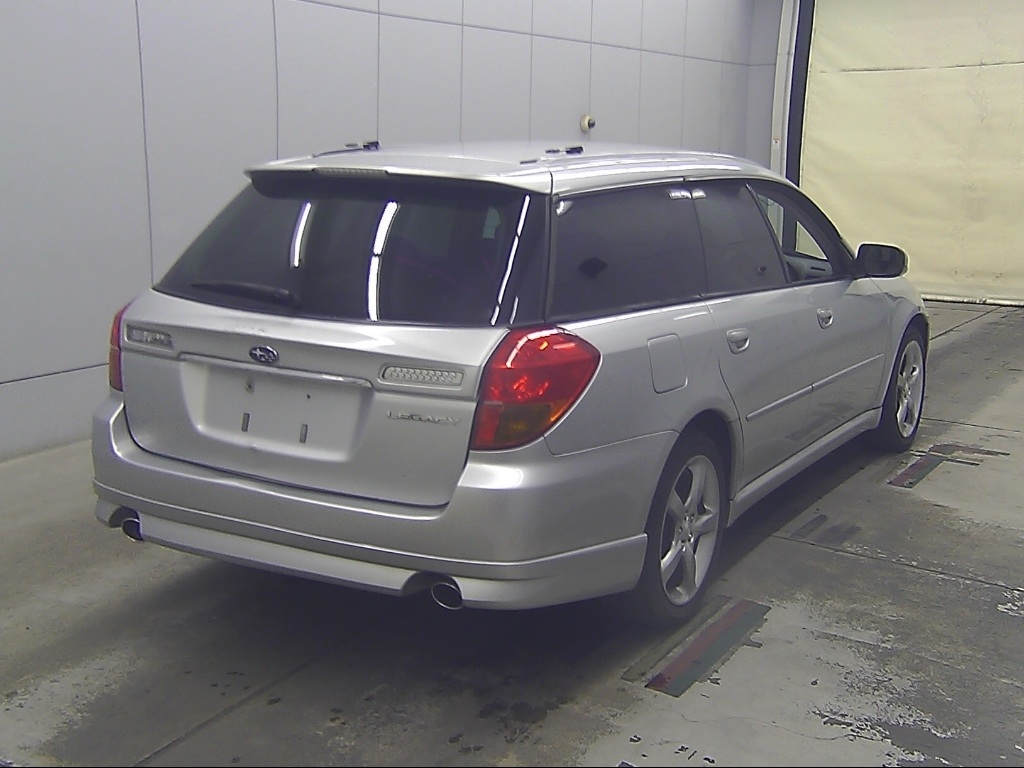 SUBARU LEGACY