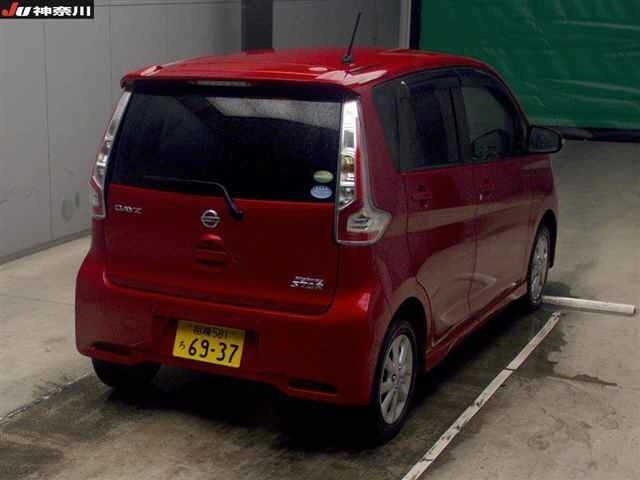 NISSAN DAYZ