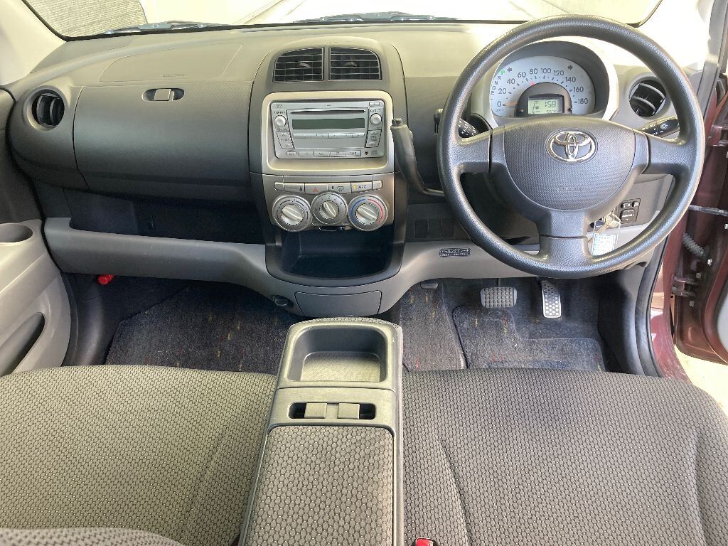 TOYOTA PASSO